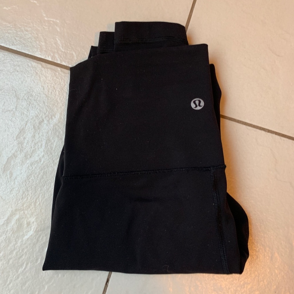 Lululemon Wunder Under Luxtreme leggings size 4